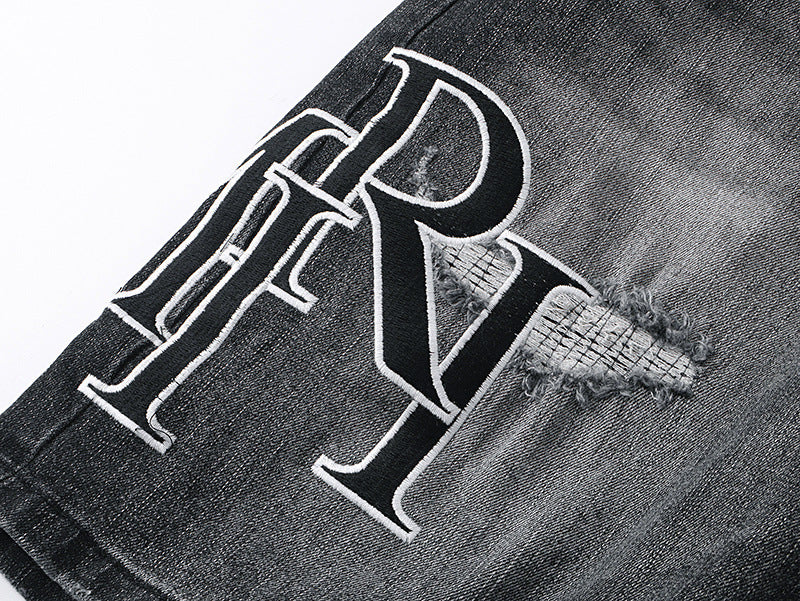 AMIRI Denim Shorts #MR-AM605
