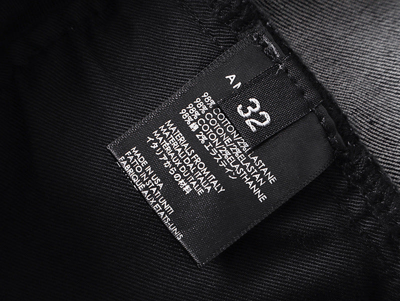 AMIRI Denim Shorts #MR-AM605