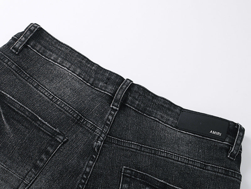AMIRI Denim Shorts #MR-AM605