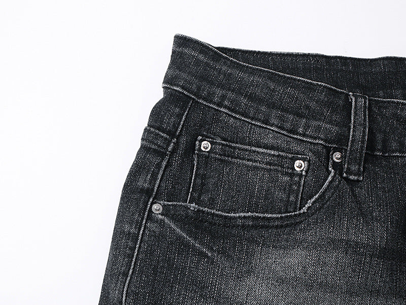 AMIRI Denim Shorts #MR-AM605