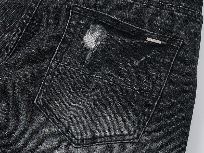 AMIRI Denim Shorts #MR-AM605