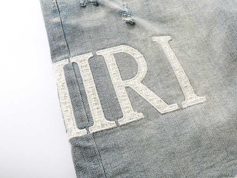 AMIRI Denim Shorts #MR-AM608