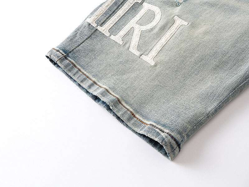 AMIRI Denim Shorts #MR-AM608