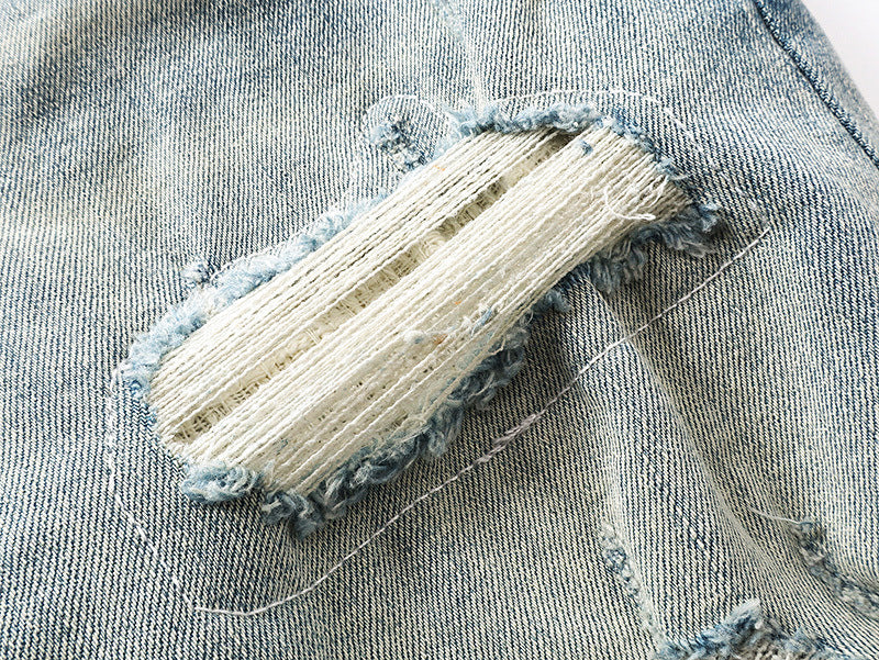 AMIRI Denim Shorts #MR-AM608