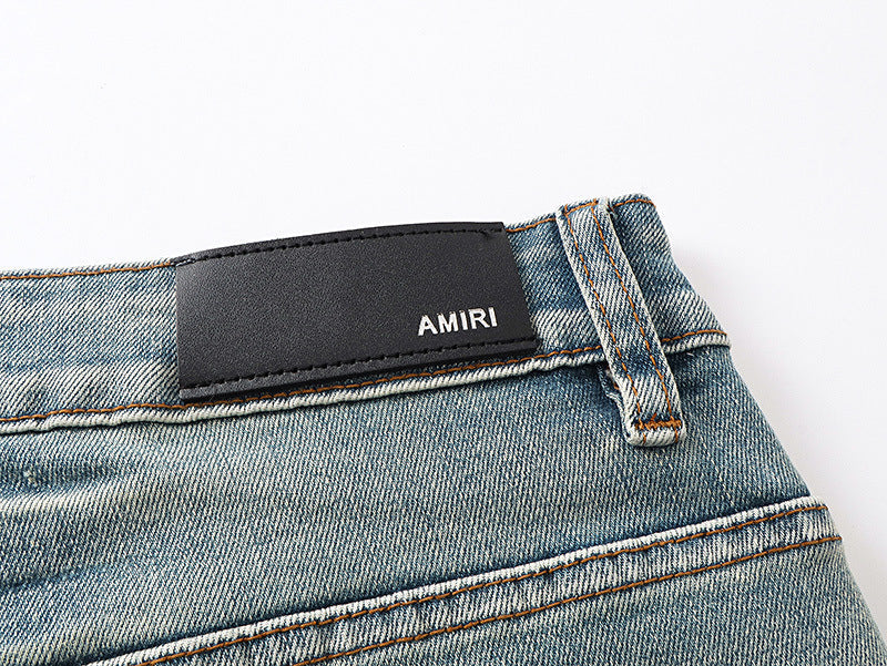 AMIRI Denim Shorts #MR-AM608