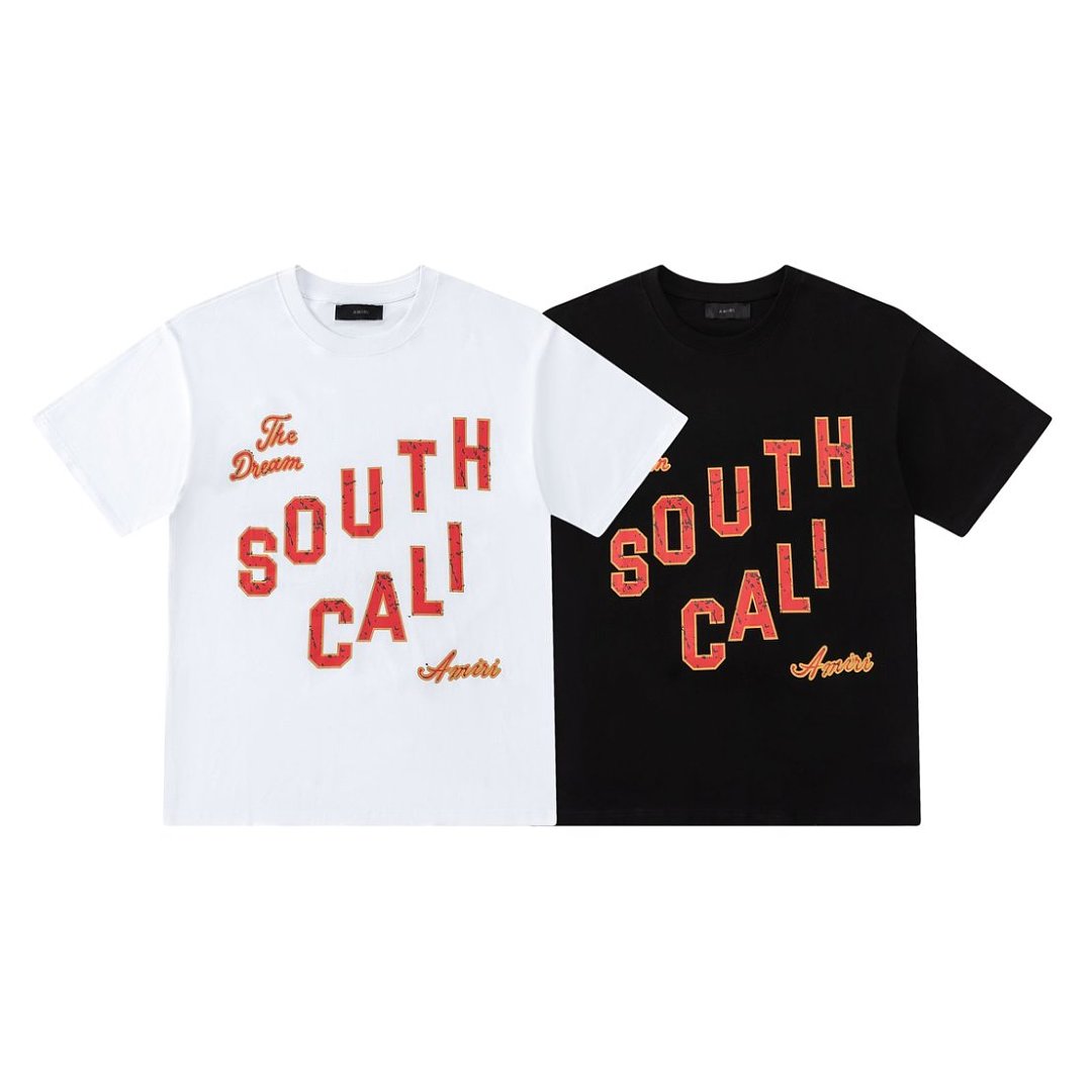 Amiri South Cali Box T-Shirt