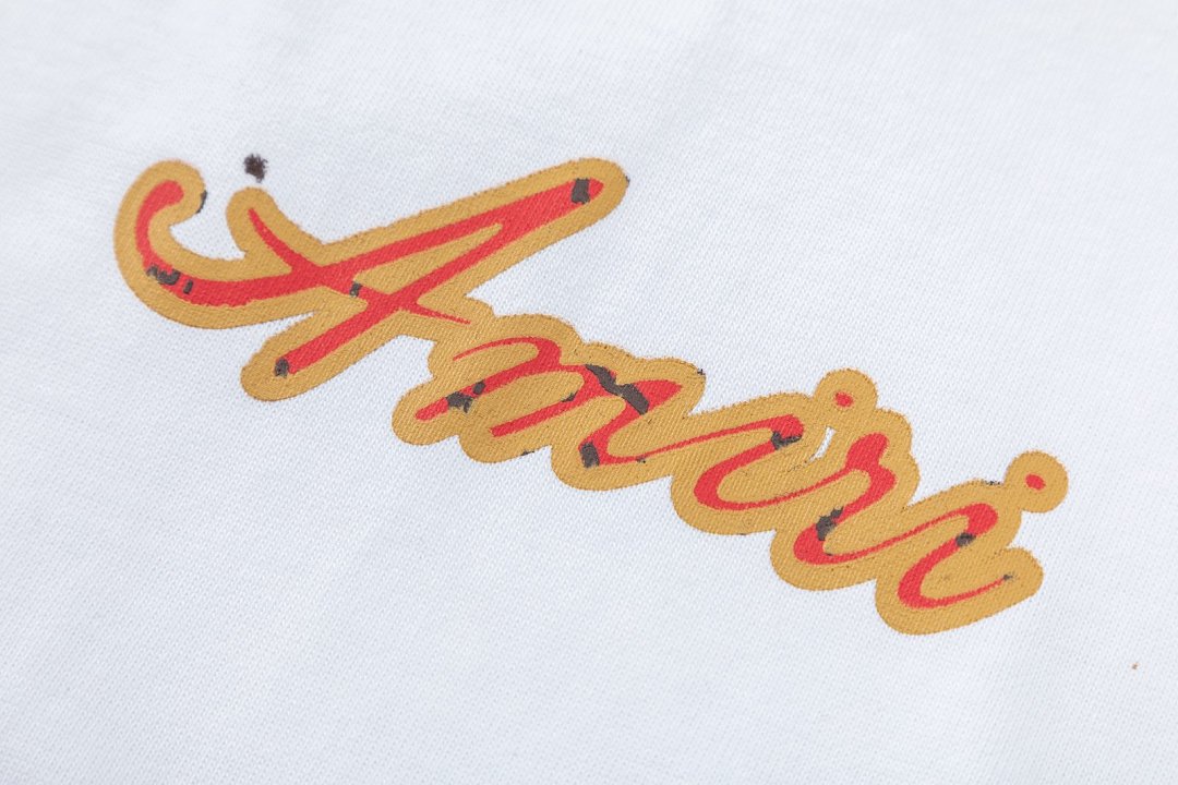 Amiri South Cali Box T-Shirt