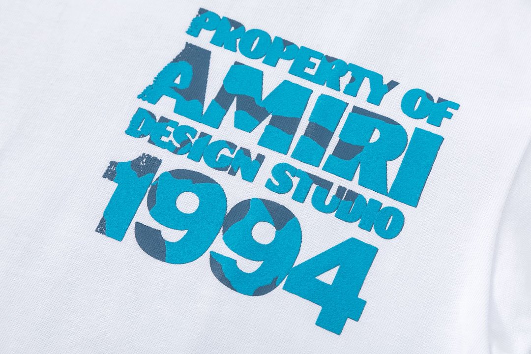 AMIRI 'AMIRI 1994' Skate T-shirt