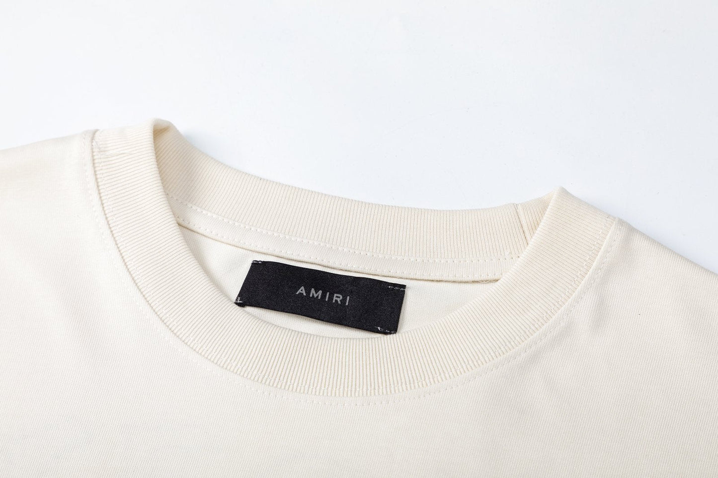 AMIRI Logo-Print T-Shirts