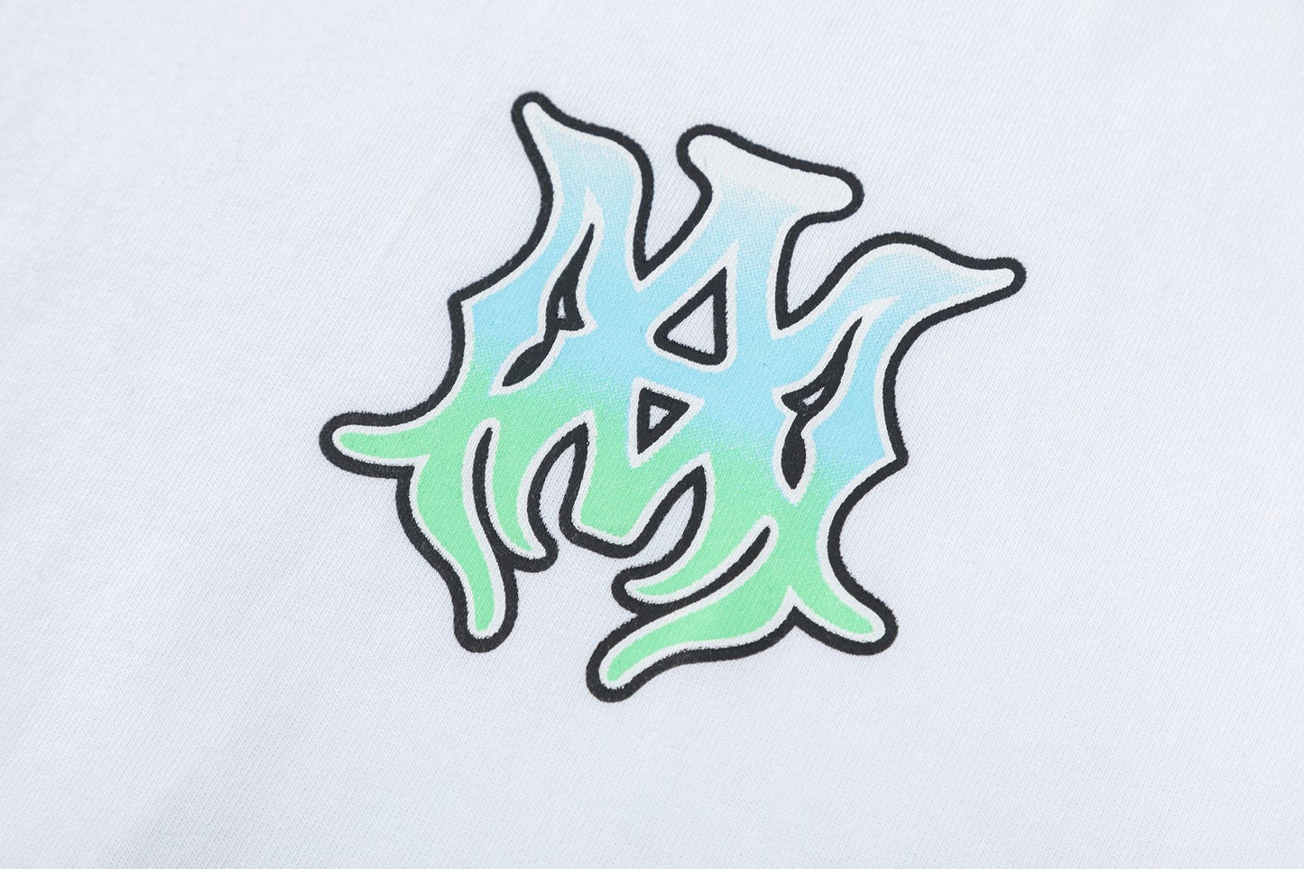 AMIRI Logo-Print T-Shirts