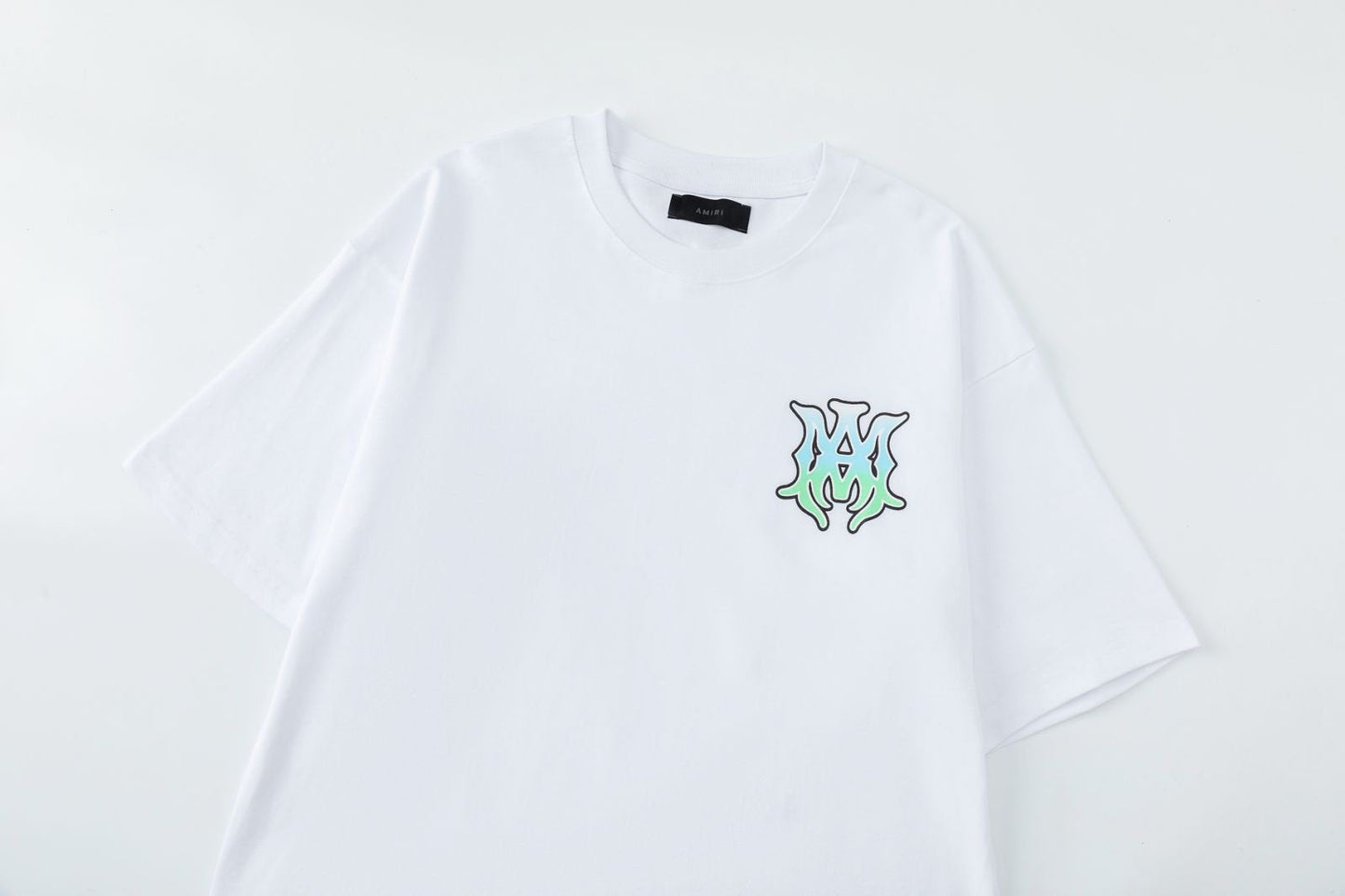 AMIRI Logo-Print T-Shirts