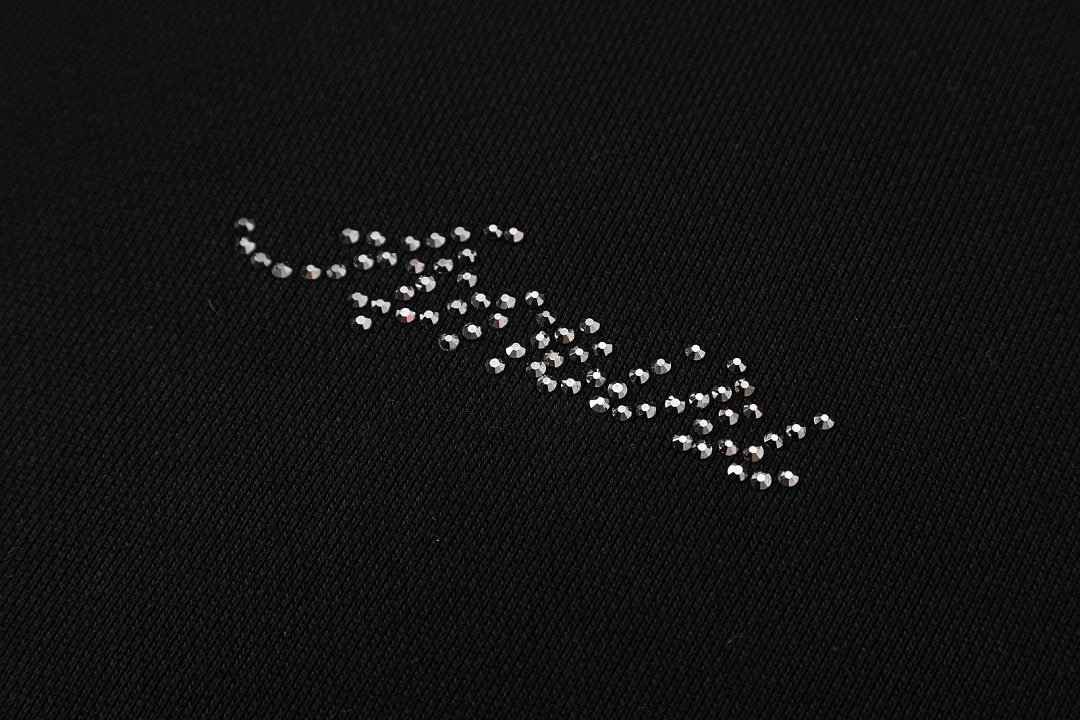 AMIRI Relaxed Zip Up Hoodies