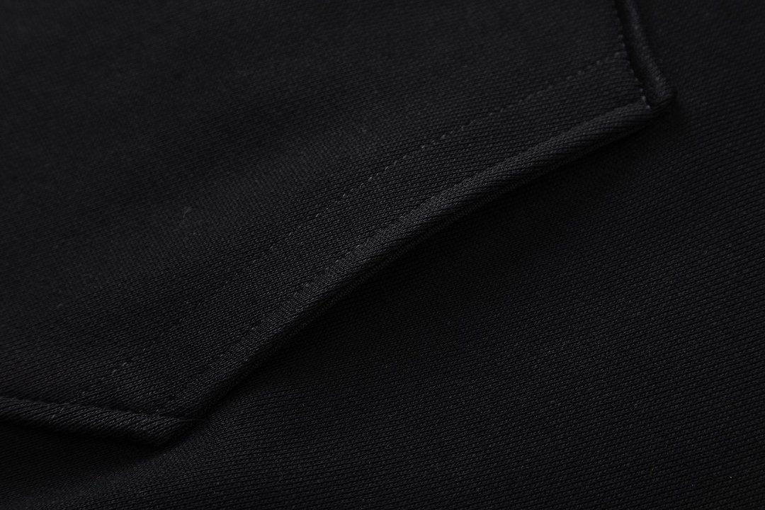 AMIRI Relaxed Zip Up Hoodies