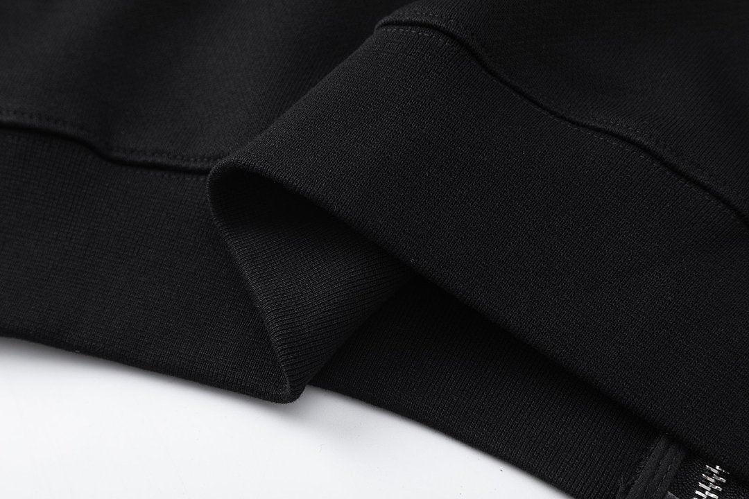 AMIRI Relaxed Zip Up Hoodies