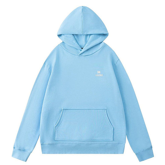 AMIRI Logo-Lettering Cotton Hoodies