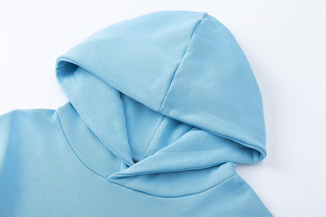 AMIRI Logo-Lettering Cotton Hoodies