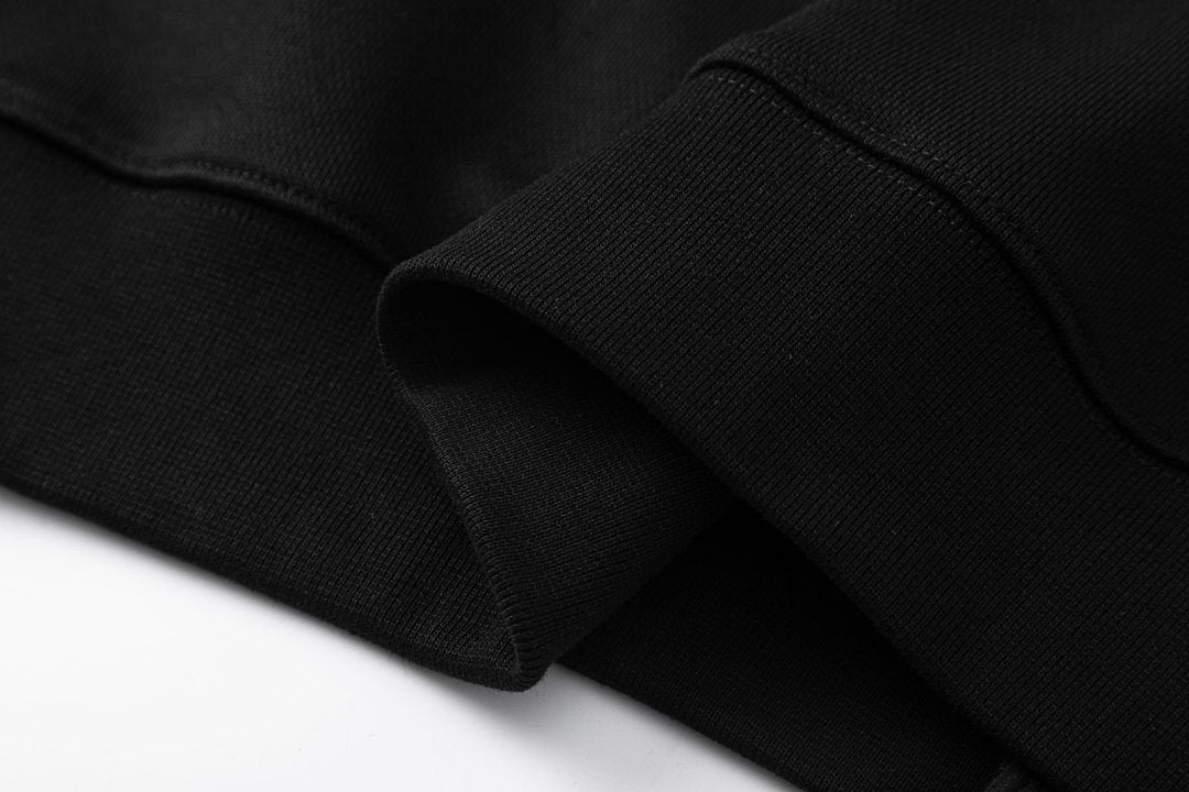 AMIRI Logo-Detail Zip-up Hoodie