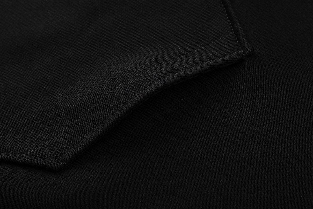 AMIRI Logo-Detail Zip-up Hoodie
