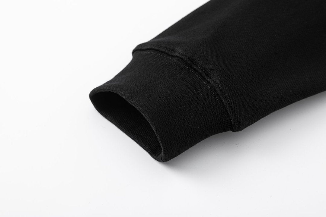 AMIRI Logo-Detail Zip-up Hoodie