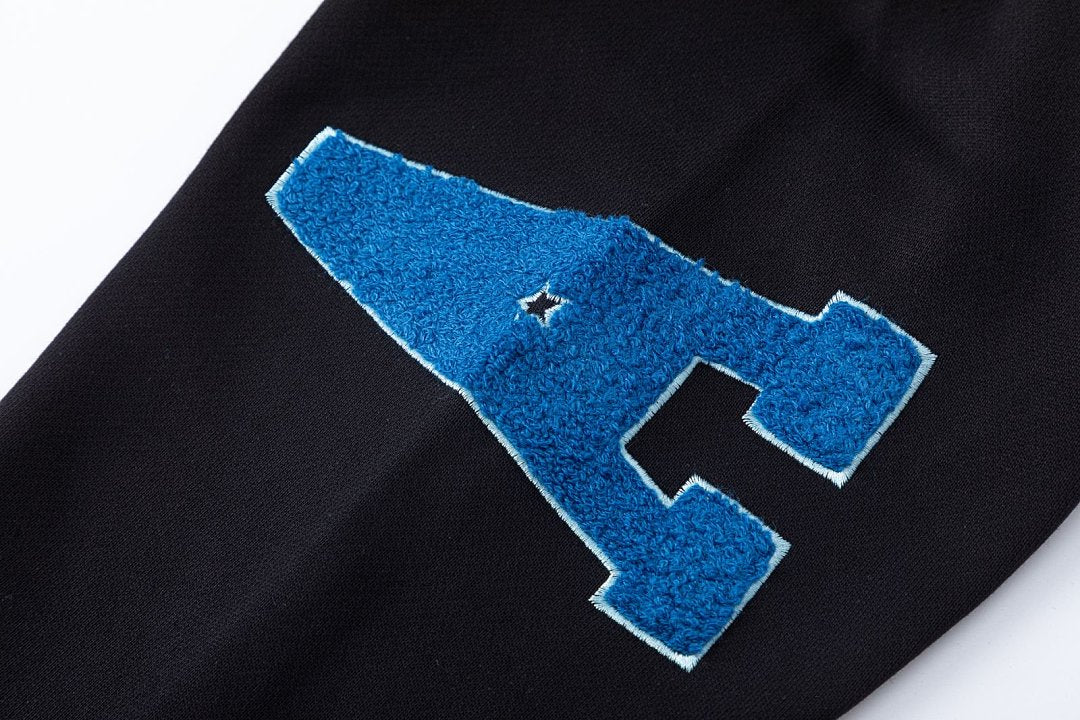 AMIRI Detail Zip-up Hoodie