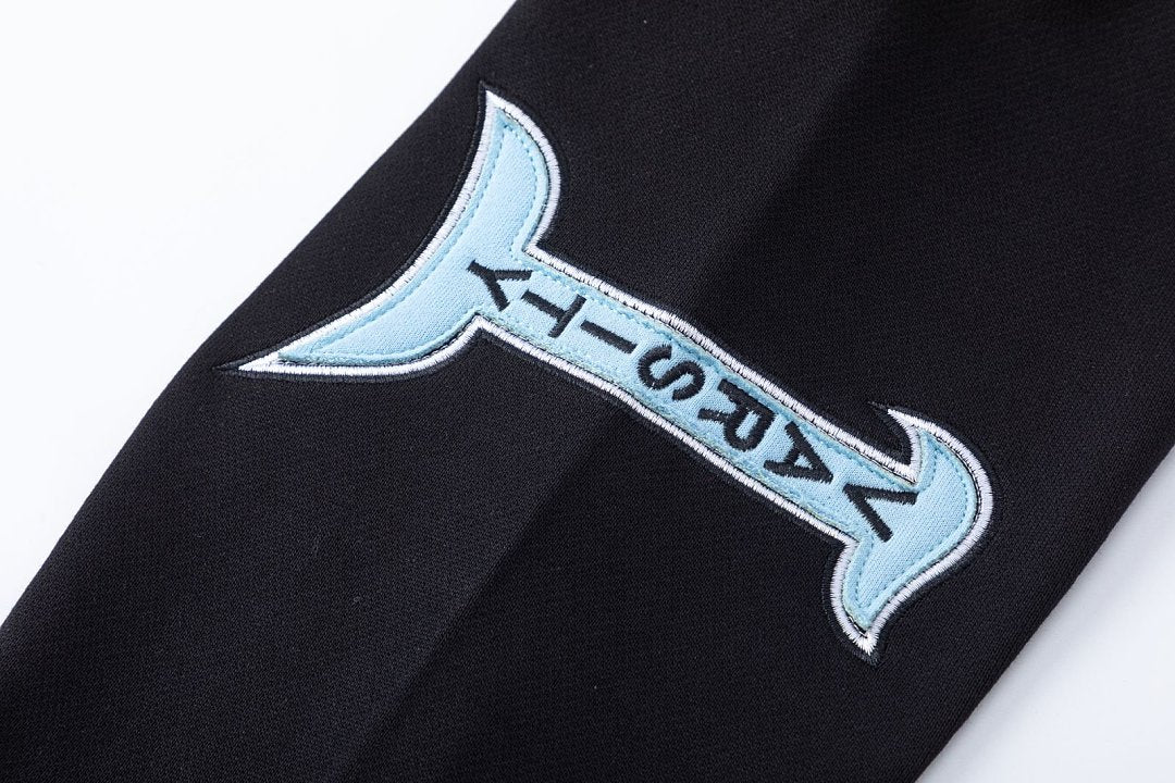 AMIRI Detail Zip-up Hoodie