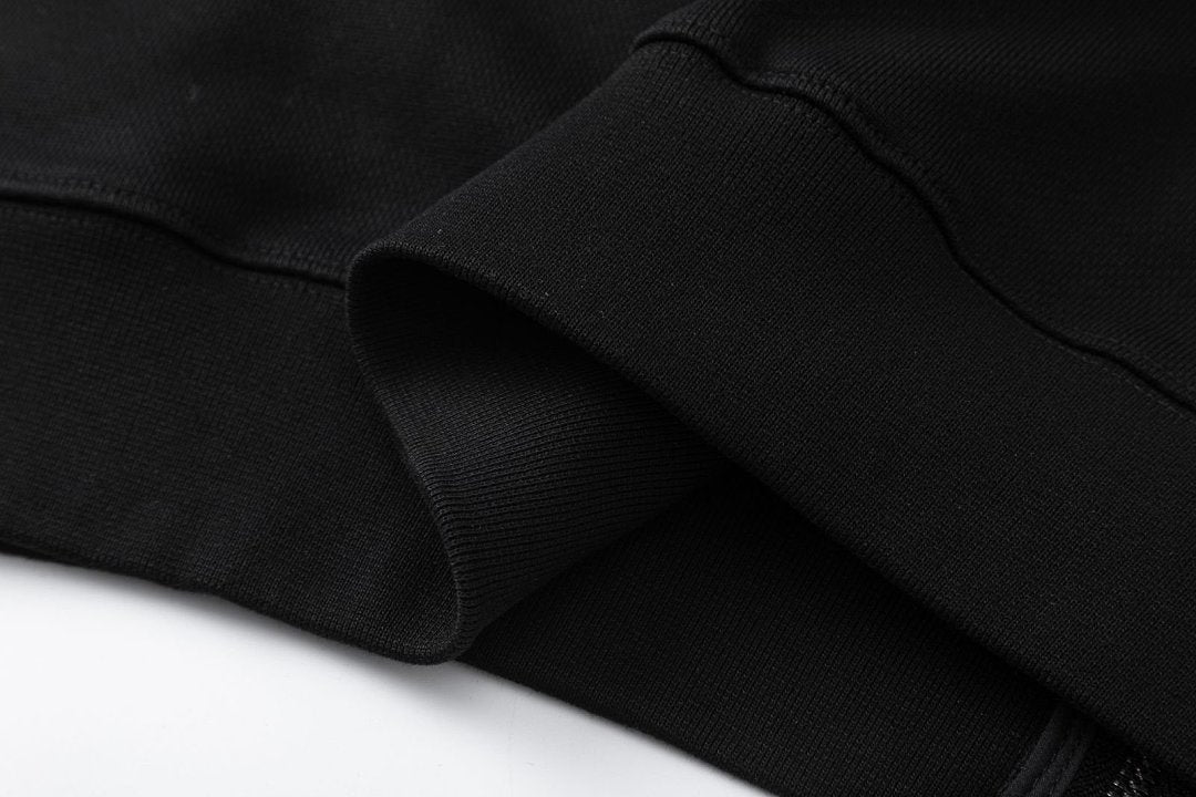 AMIRI Detail Zip-up Hoodie