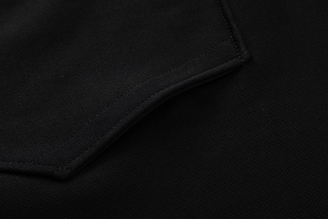 AMIRI Detail Zip-up Hoodie