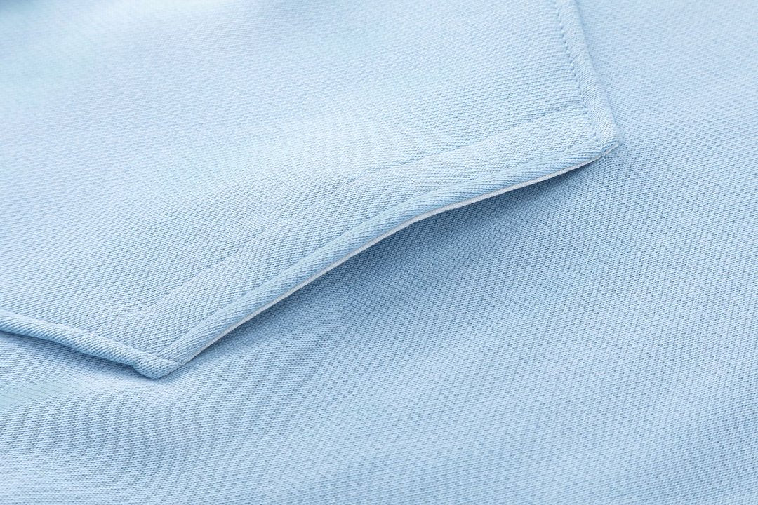 AMIRI Detail Zip-up Hoodie