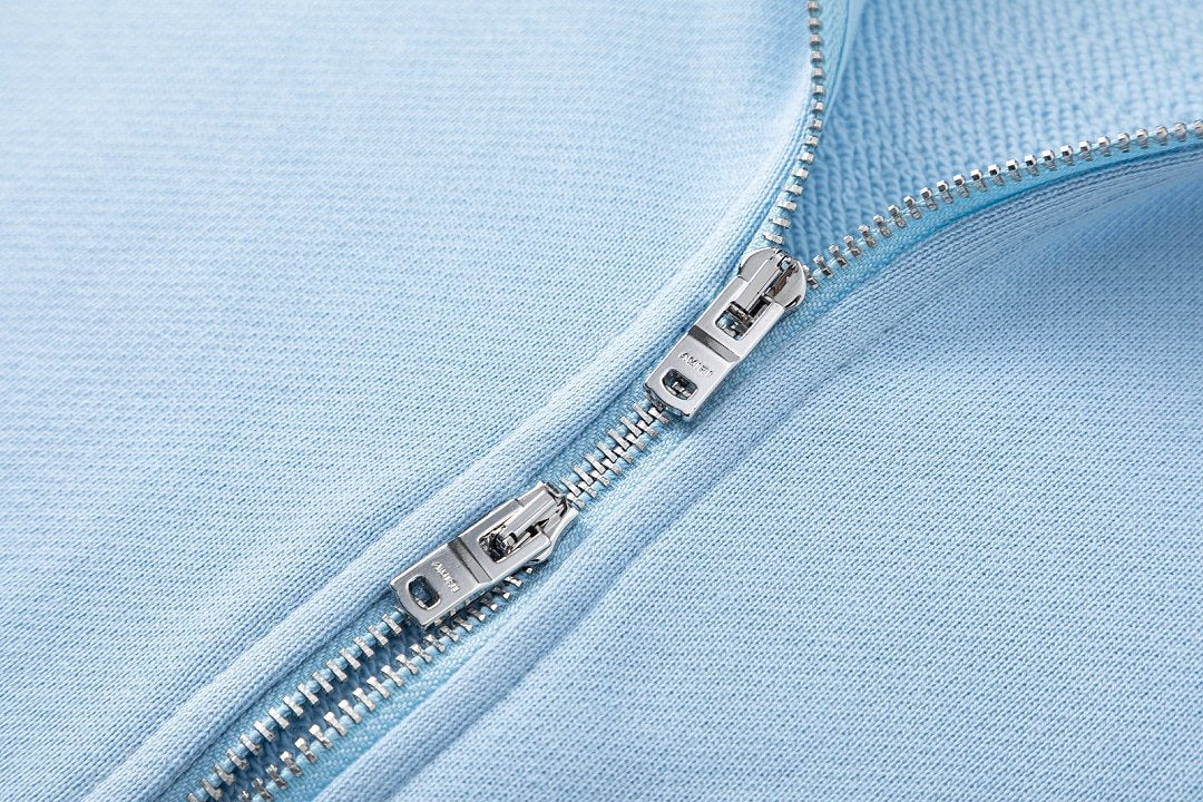 AMIRI Detail Zip-up Hoodie