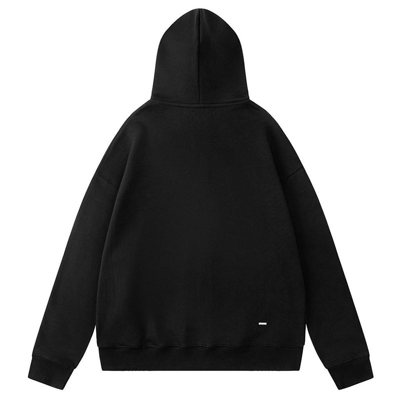 AMIRI Detail Zip-up Hoodie