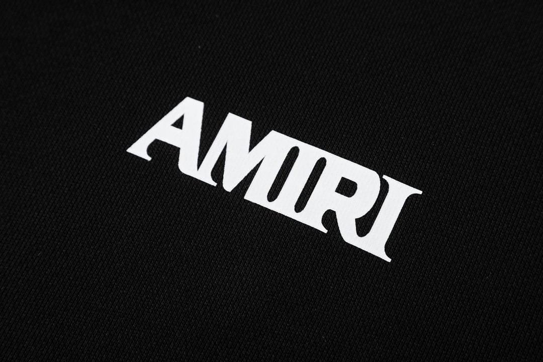 AMIRI Detail Zip-up Hoodie