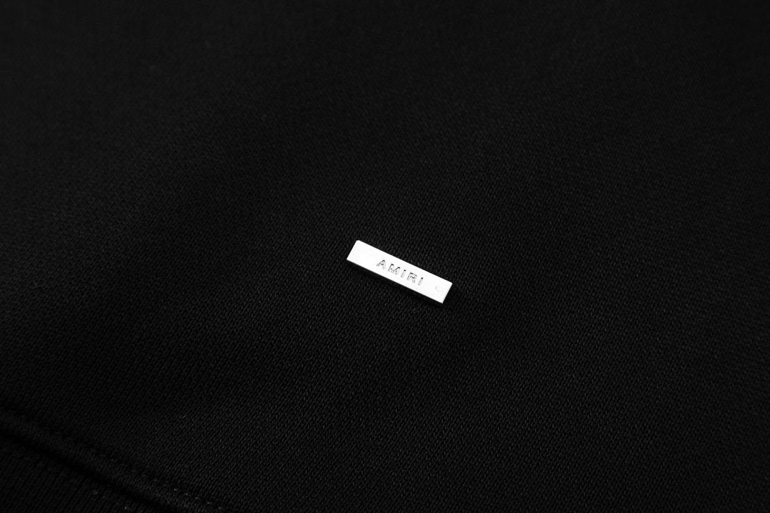 AMIRI Detail Zip-up Hoodie