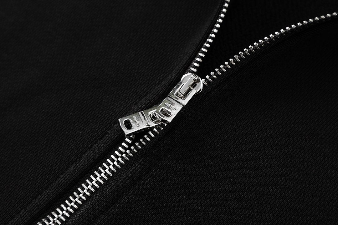AMIRI Detail Zip-up Hoodie