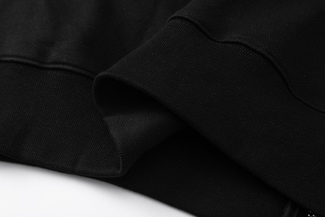 AMIRI Detail Zip-up Hoodie