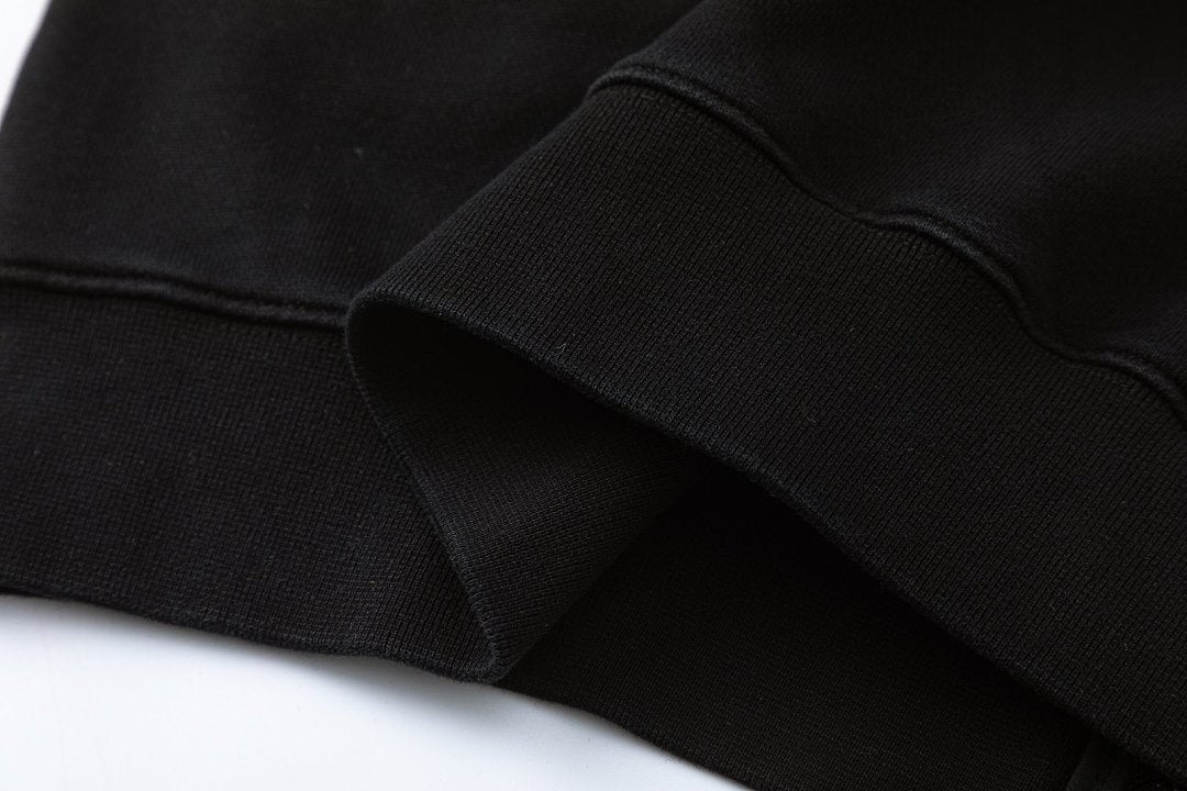 AMIRI Detail Zip-up Hoodie