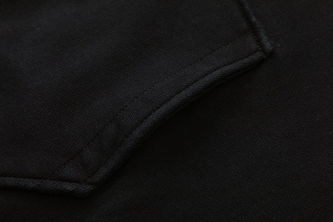 AMIRI Detail Zip-up Hoodie