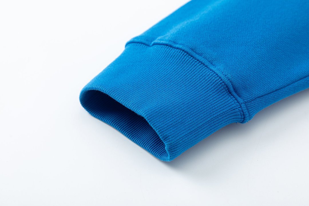 AMIRI Detail Zip-up Hoodie