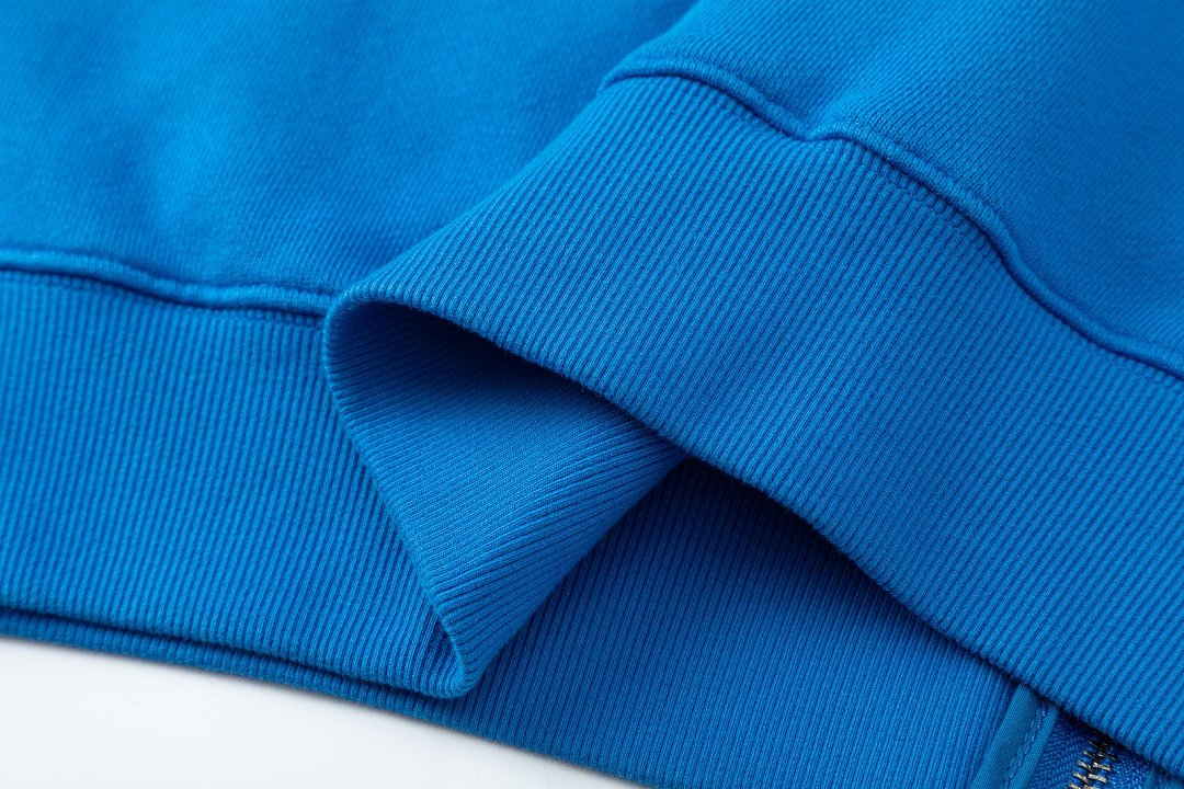 AMIRI Detail Zip-up Hoodie