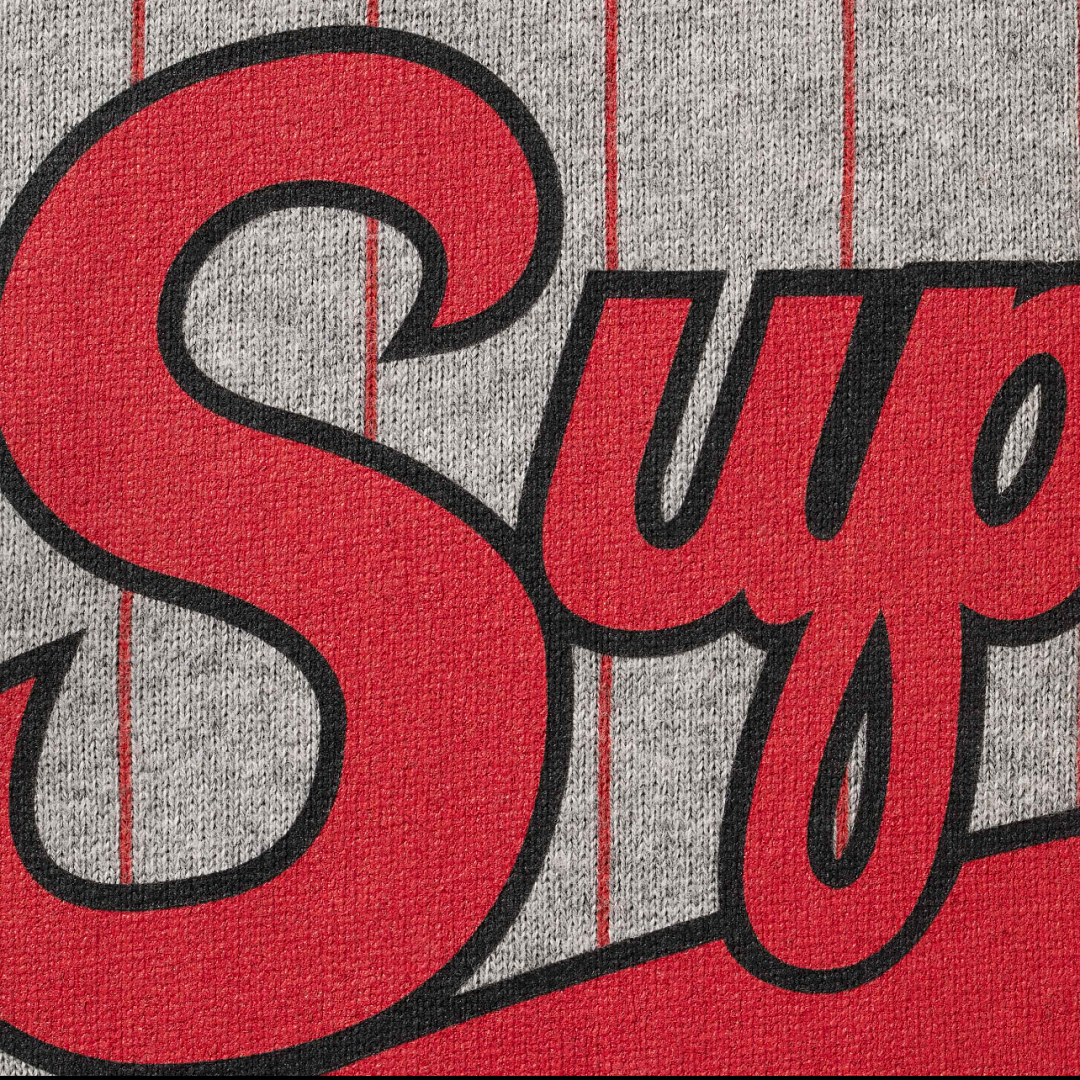 Supreme Tiger Raglan L/S Top