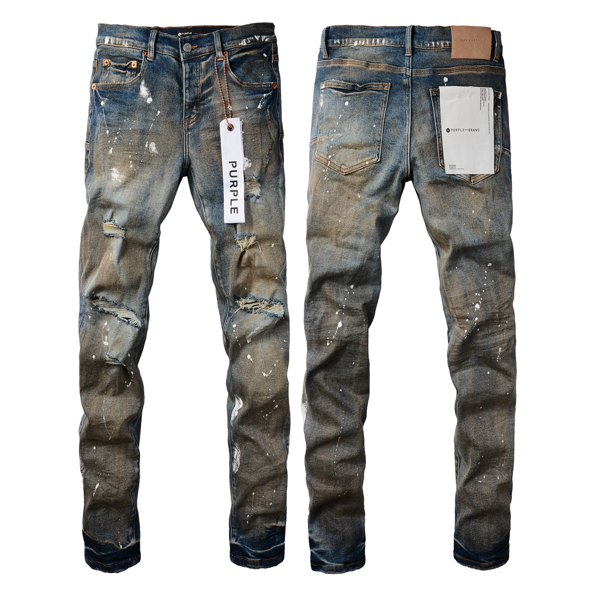 Purple Brand Jeans