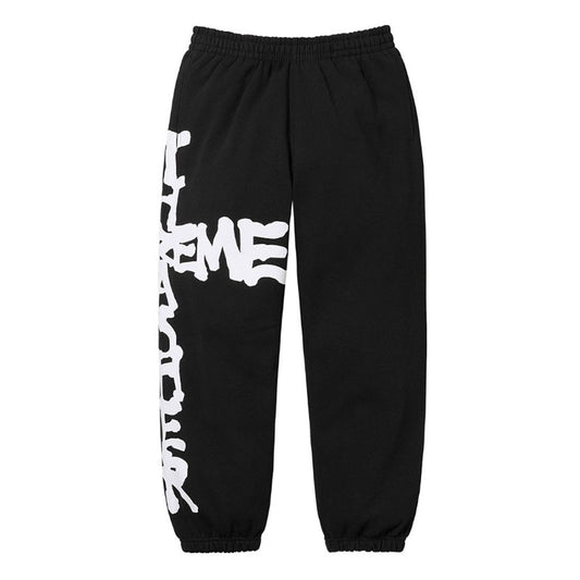 Supreme x Thrasher 24FW Sweatpant