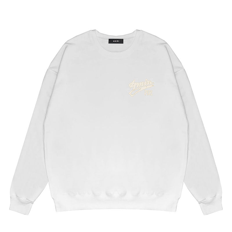 Amiri Fashion Sweatshirts S0082