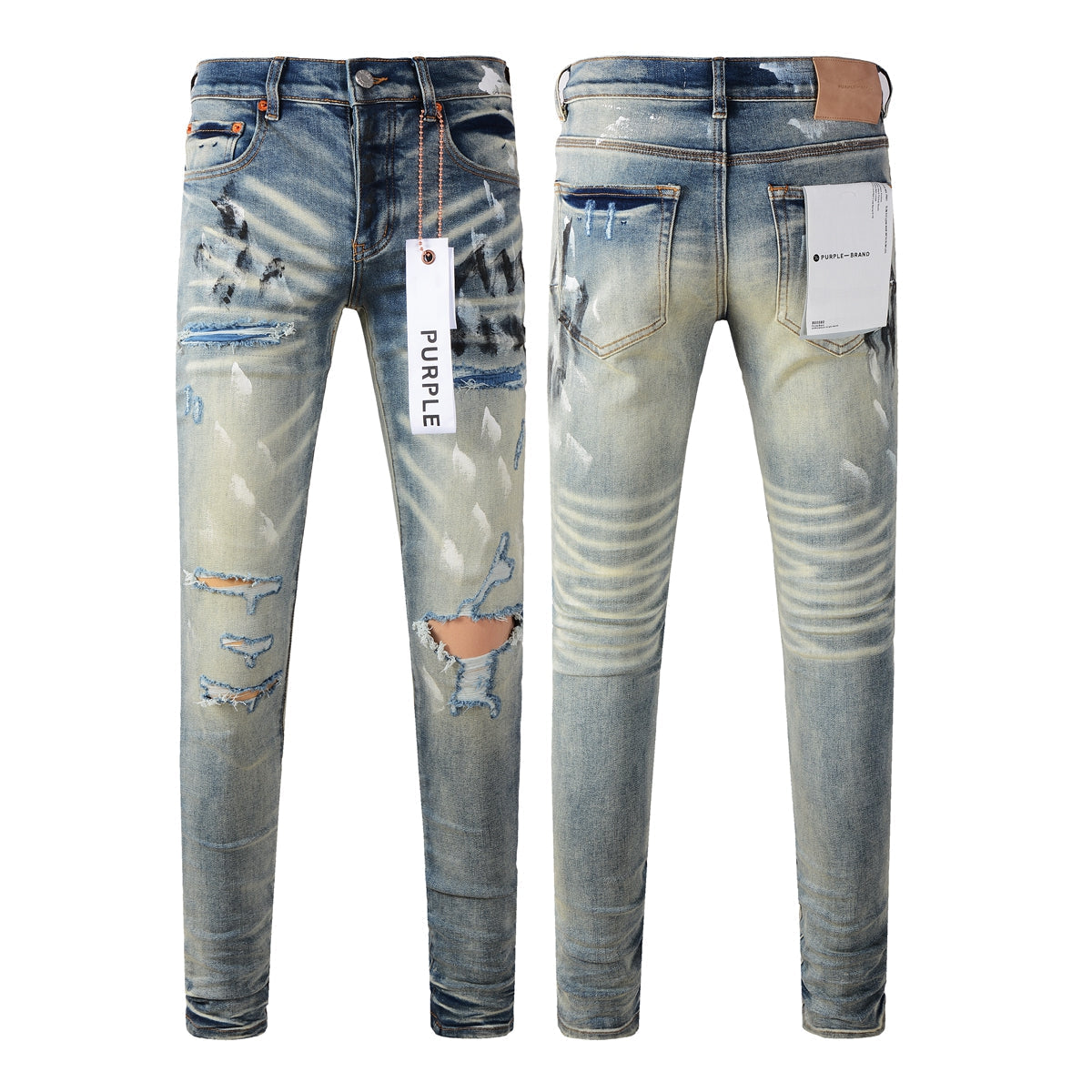 Purple Brand Jeans