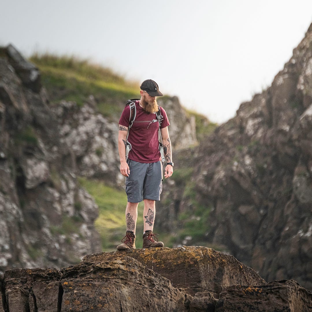 Tracker II FG Mens