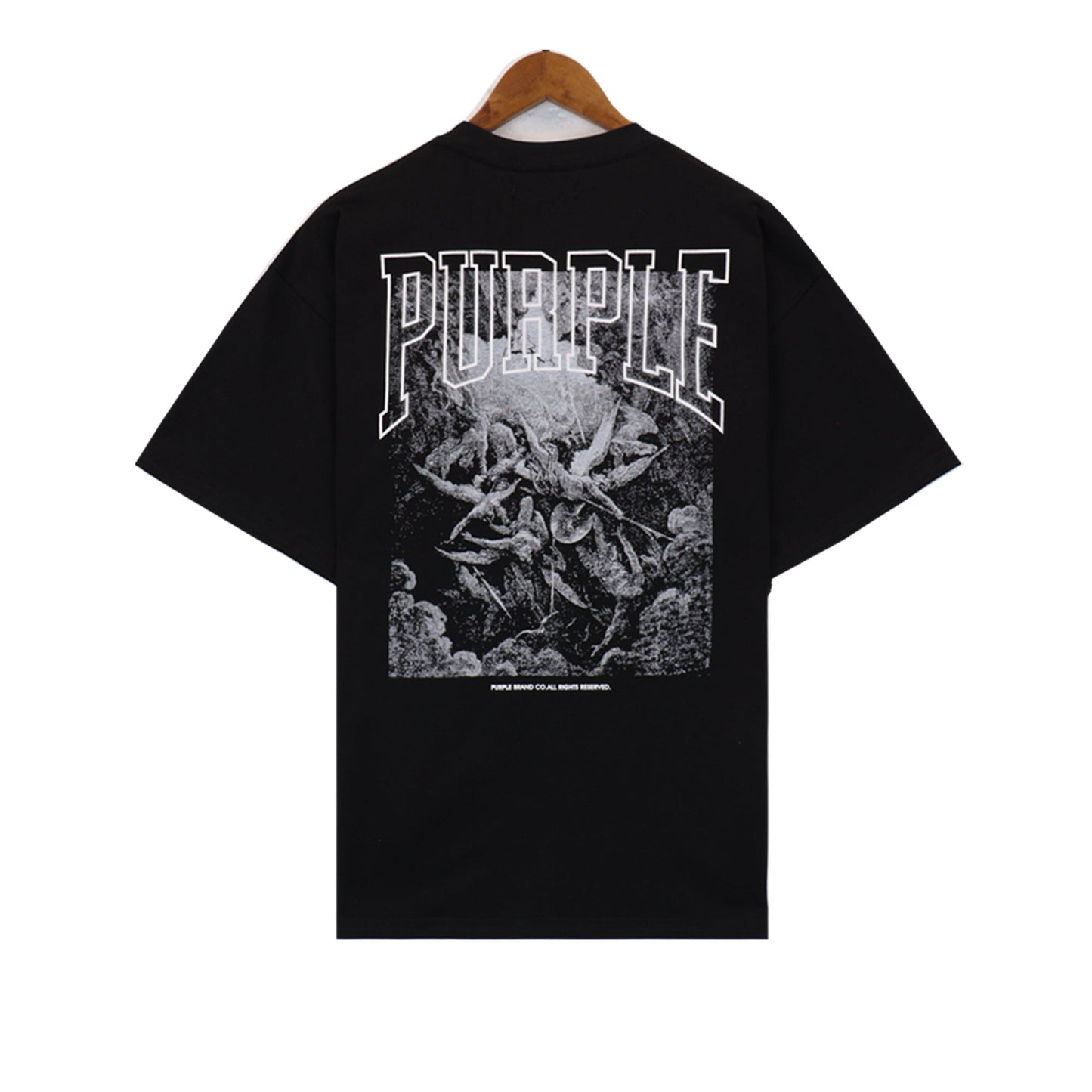Purple Brand T-Shirt