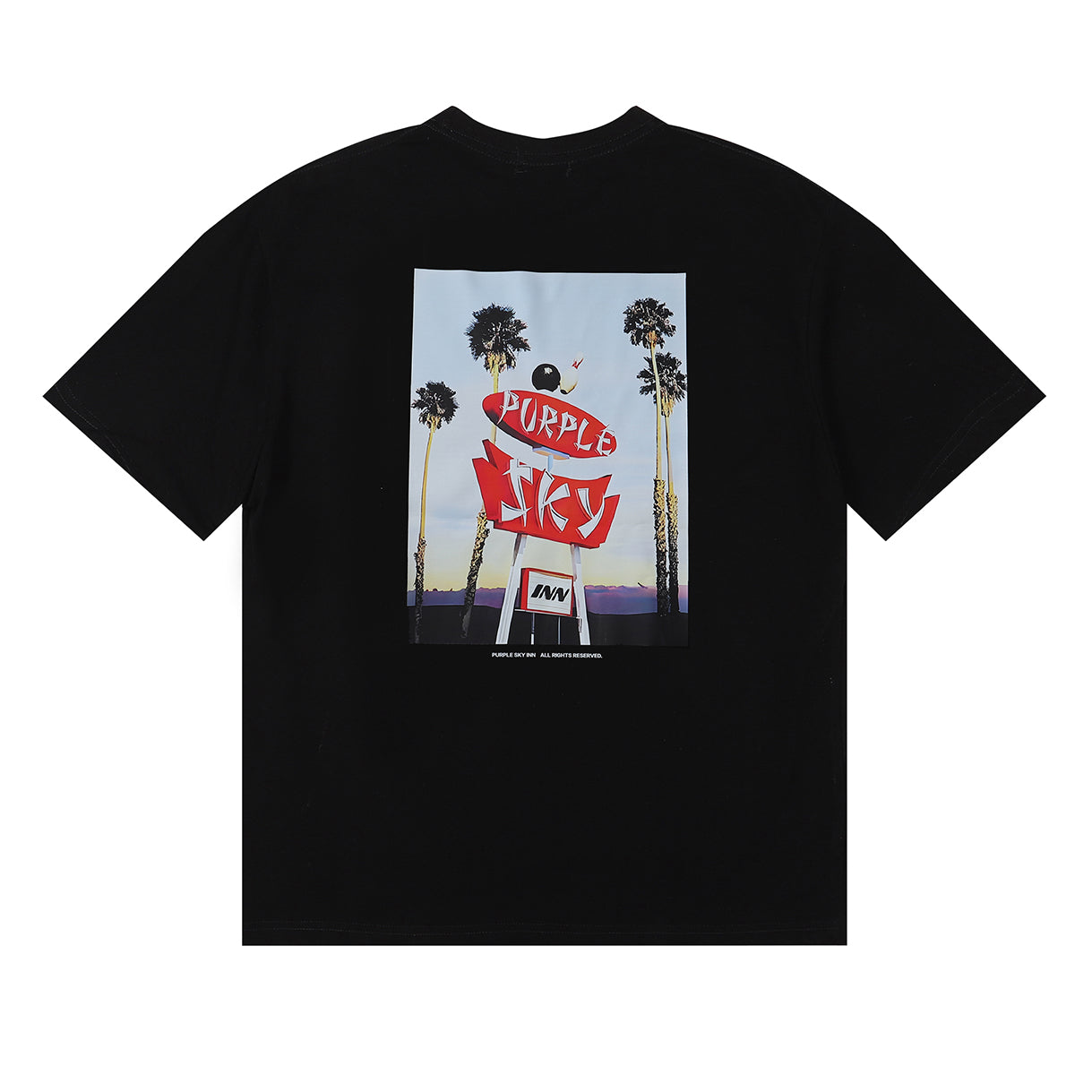 Purple Brand T-Shirt