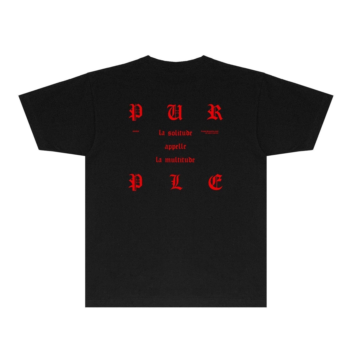 Purple Brand T-Shirt