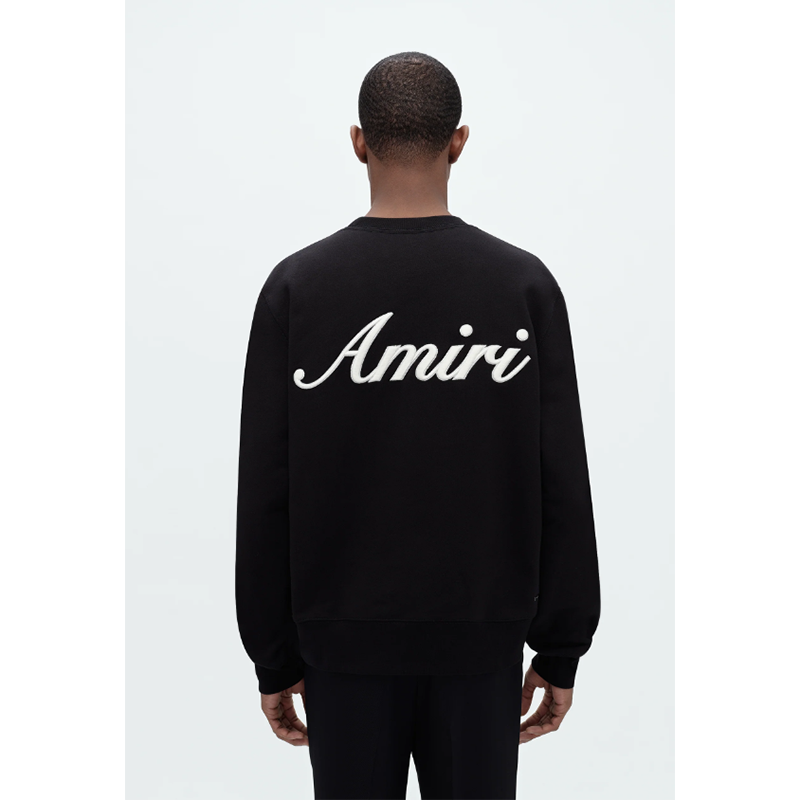 Amiri Fashion Sweatshirts