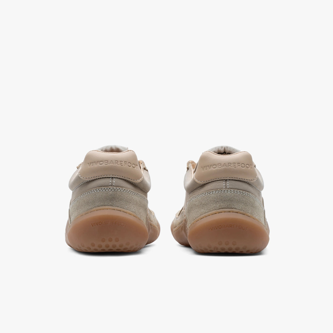 Gobi Sneaker Premium Leather Womens
