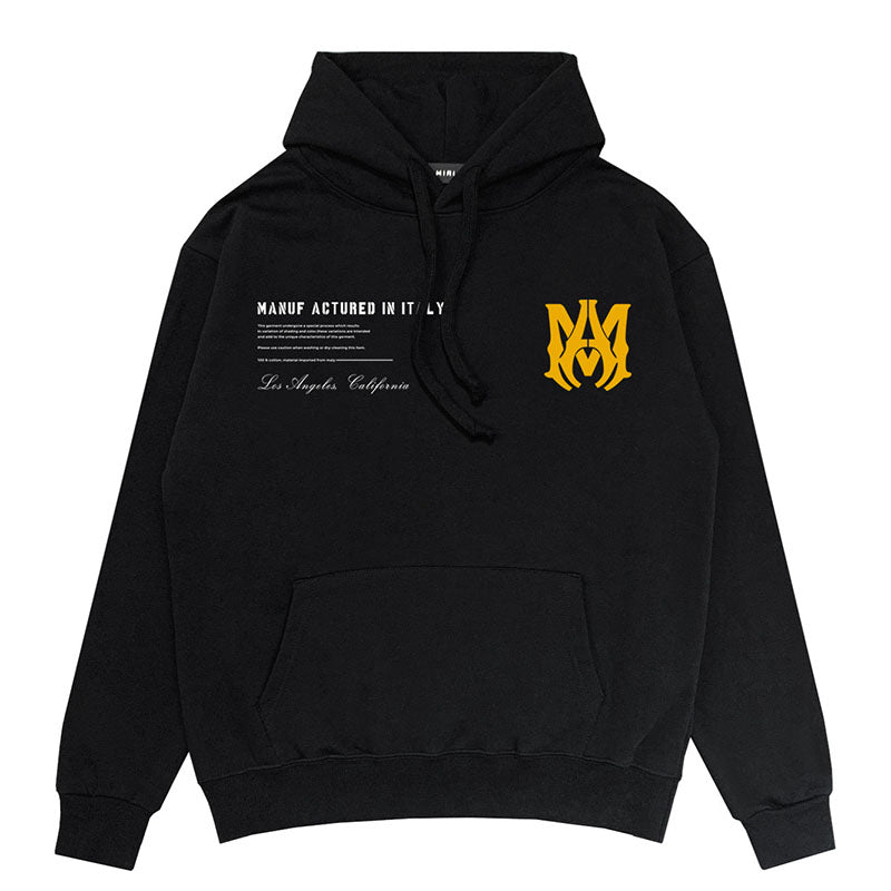 Amiri Fashion Hoodies #M054